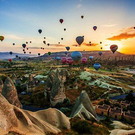 Garden Cave Hotel Göreme Dış mekan fotoğraf
