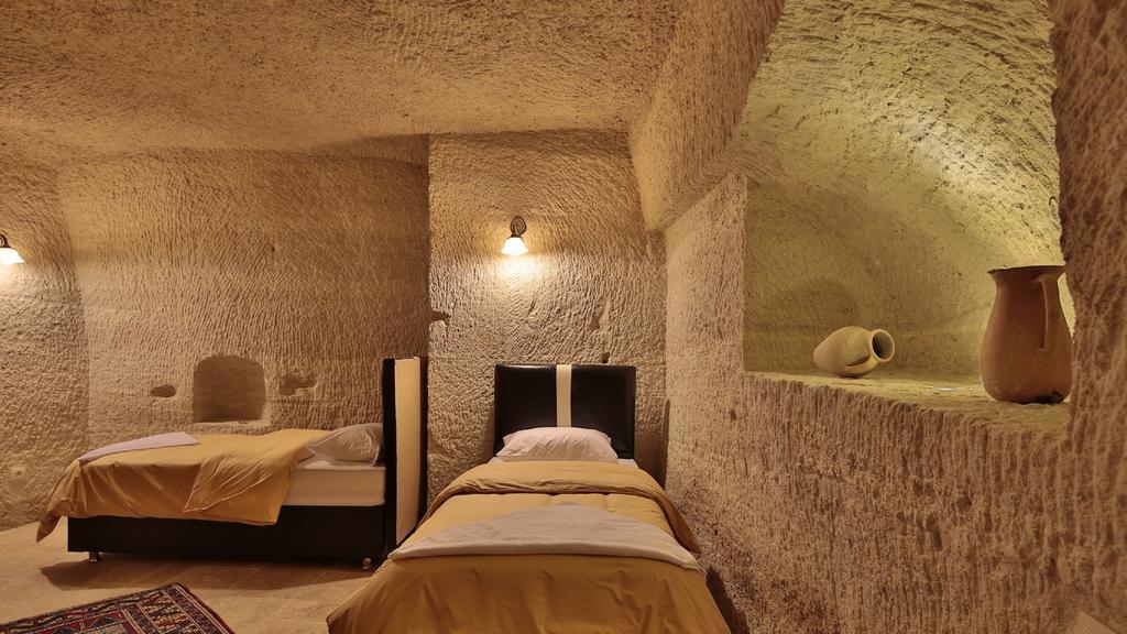 Garden Cave Hotel Göreme Oda fotoğraf