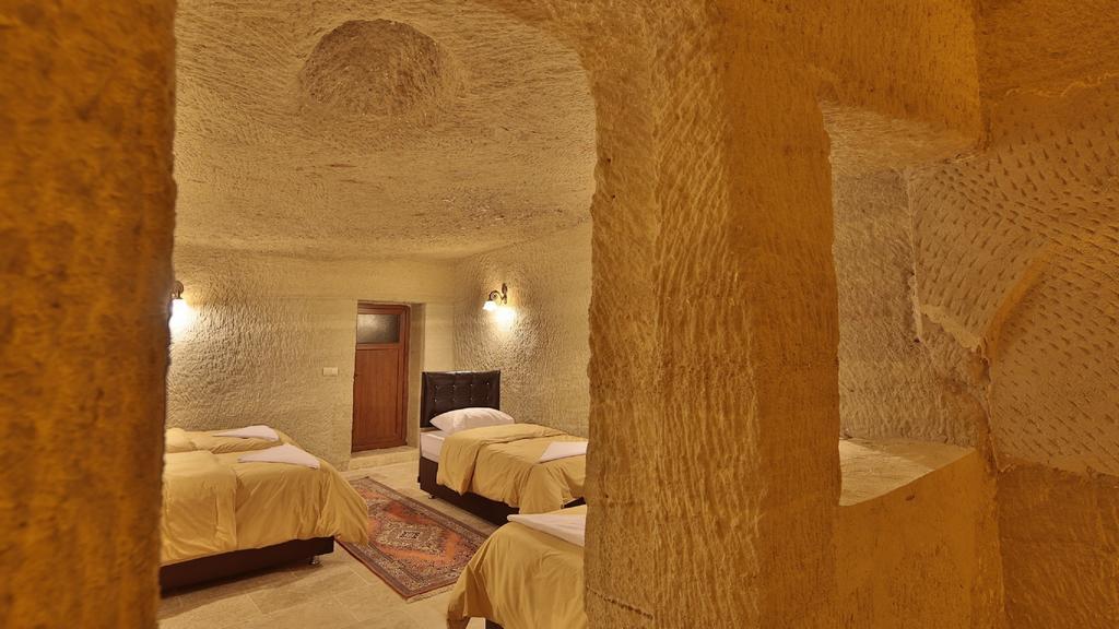 Garden Cave Hotel Göreme Oda fotoğraf