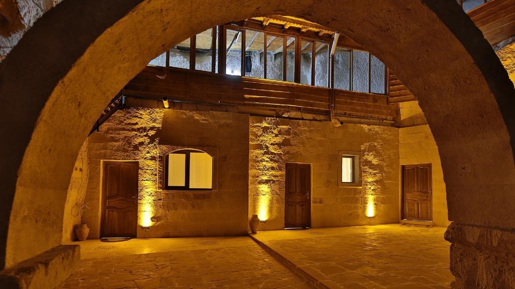Garden Cave Hotel Göreme Dış mekan fotoğraf