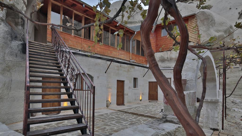 Garden Cave Hotel Göreme Dış mekan fotoğraf
