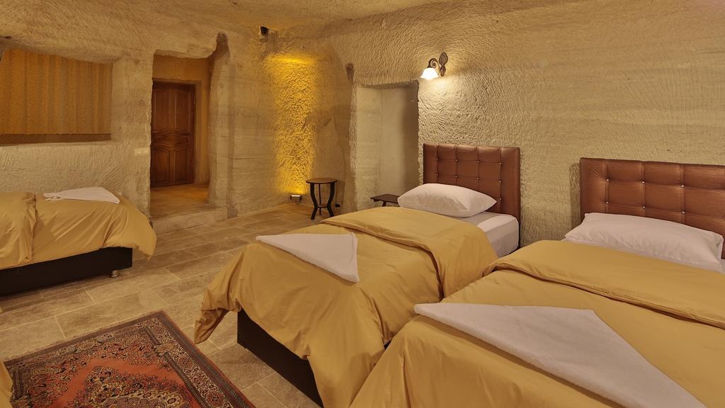 Garden Cave Hotel Göreme Oda fotoğraf