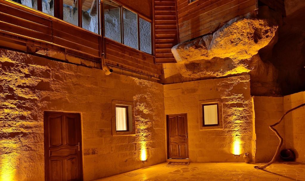Garden Cave Hotel Göreme Dış mekan fotoğraf