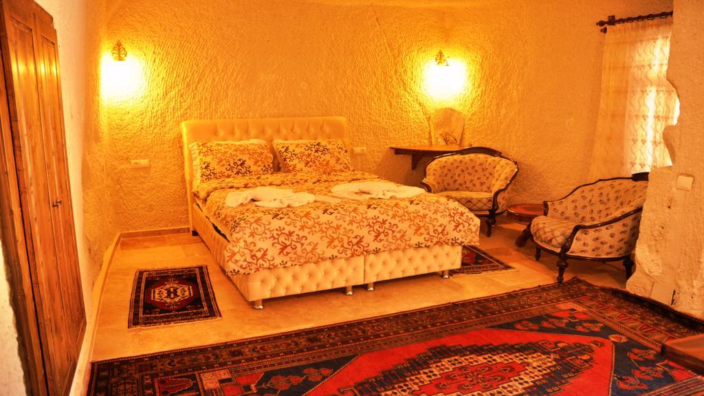 Garden Cave Hotel Göreme Dış mekan fotoğraf