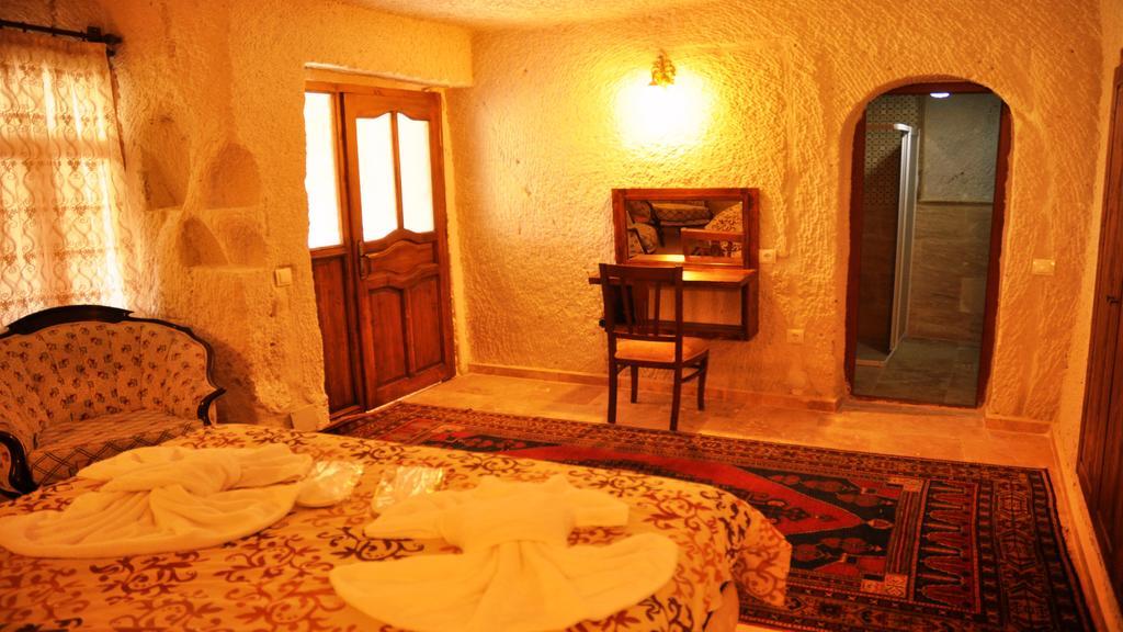 Garden Cave Hotel Göreme Dış mekan fotoğraf