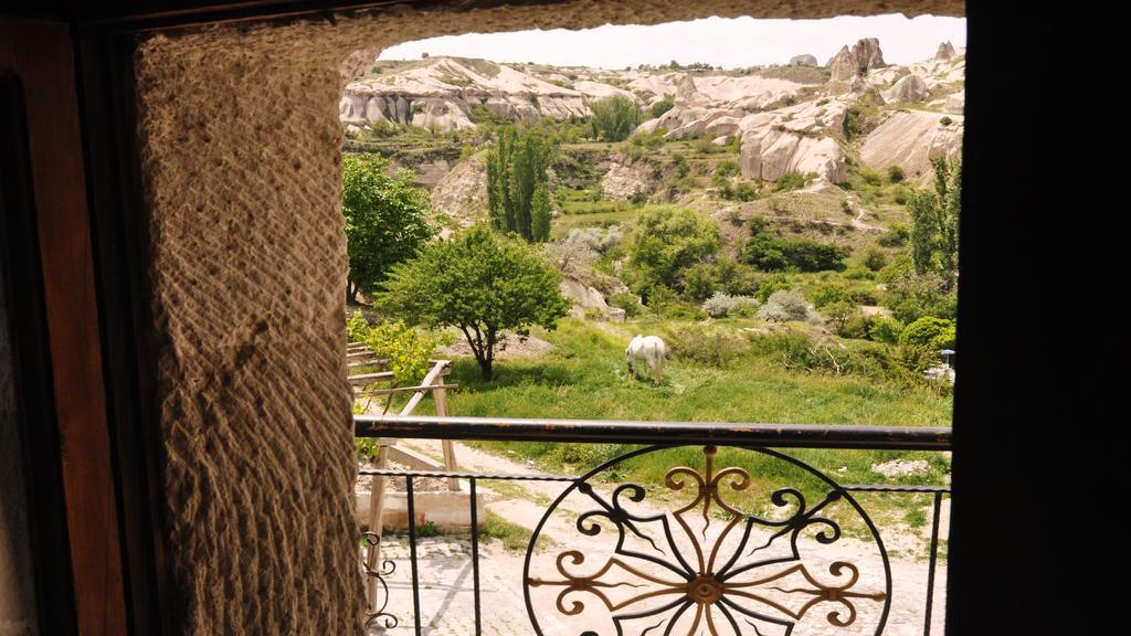 Garden Cave Hotel Göreme Dış mekan fotoğraf