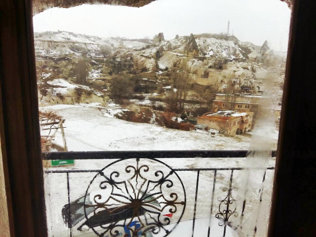 Garden Cave Hotel Göreme Dış mekan fotoğraf