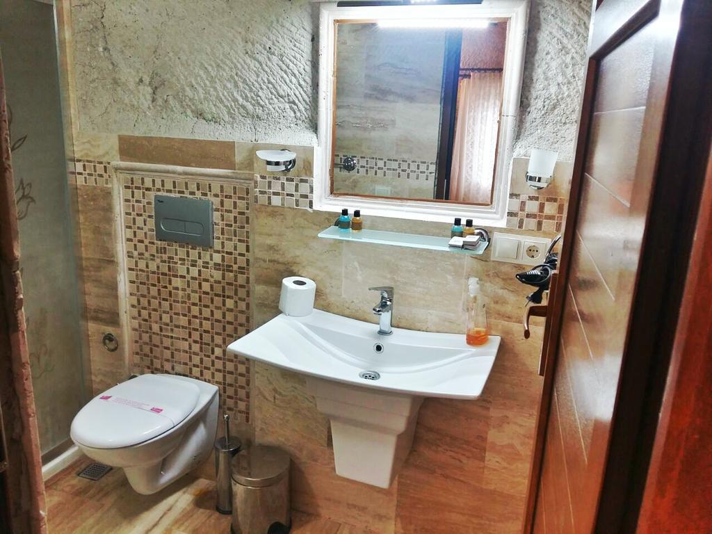 Garden Cave Hotel Göreme Dış mekan fotoğraf