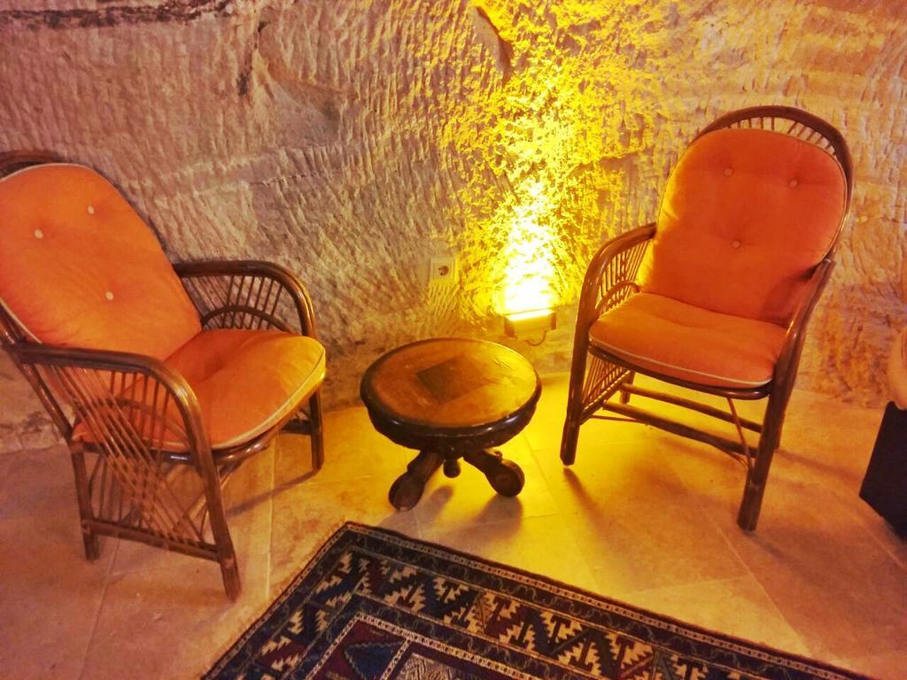 Garden Cave Hotel Göreme Dış mekan fotoğraf