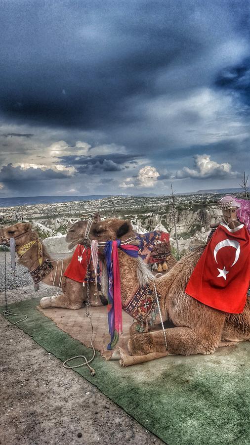 Garden Cave Hotel Göreme Dış mekan fotoğraf