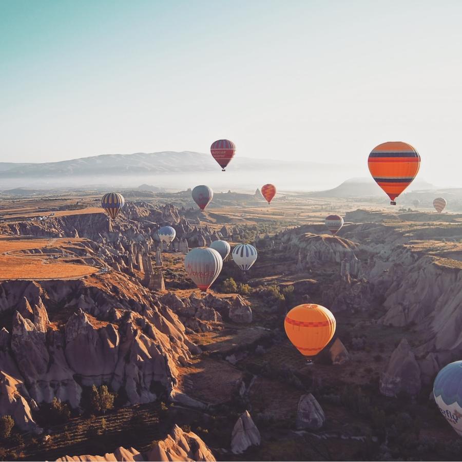 Garden Cave Hotel Göreme Dış mekan fotoğraf