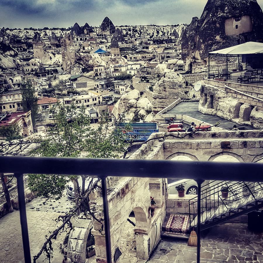 Garden Cave Hotel Göreme Dış mekan fotoğraf