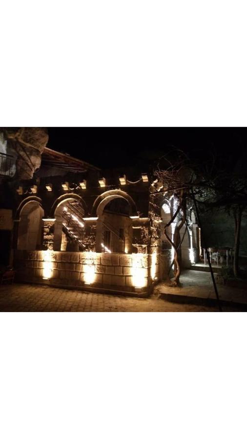 Garden Cave Hotel Göreme Dış mekan fotoğraf
