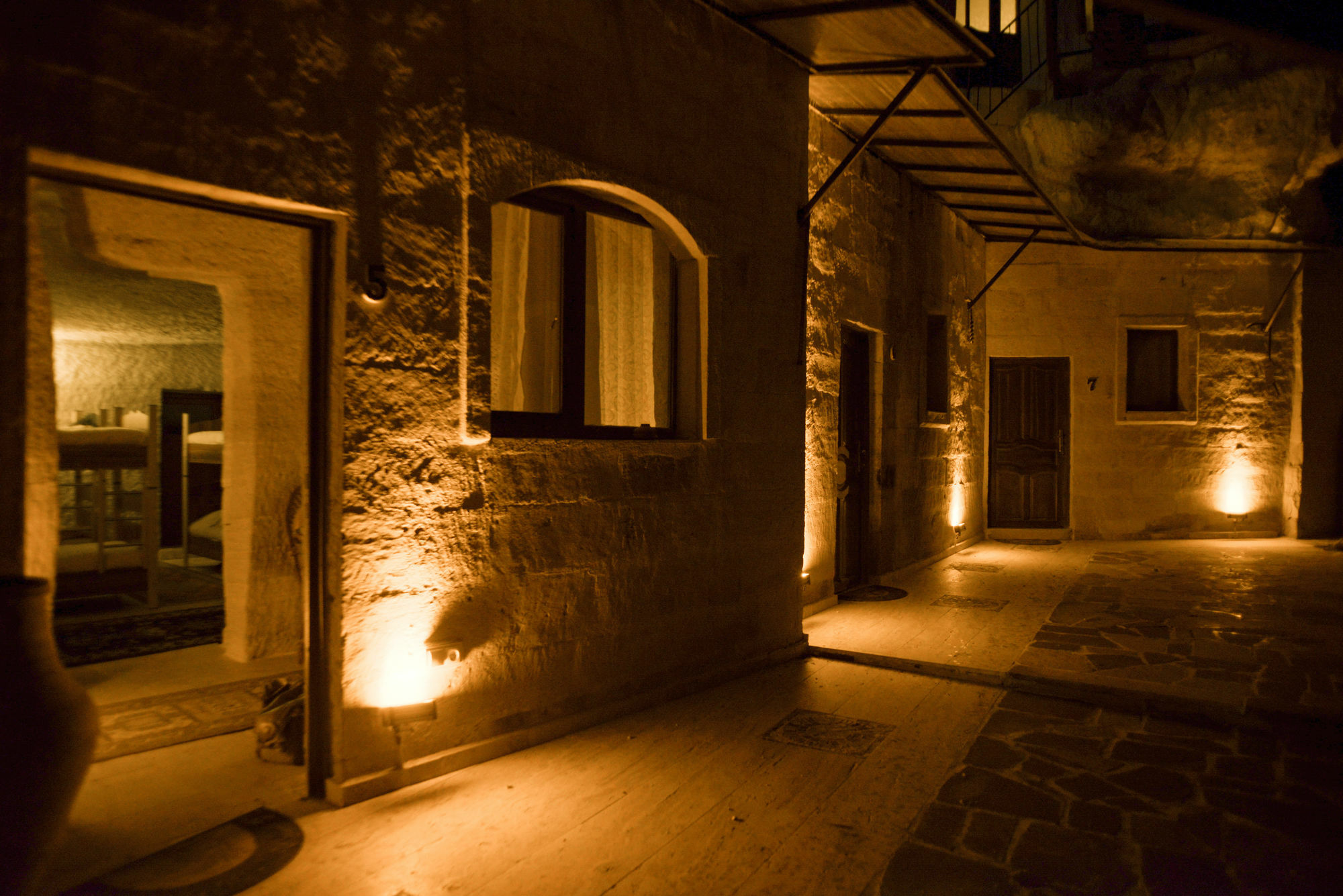 Garden Cave Hotel Göreme Dış mekan fotoğraf
