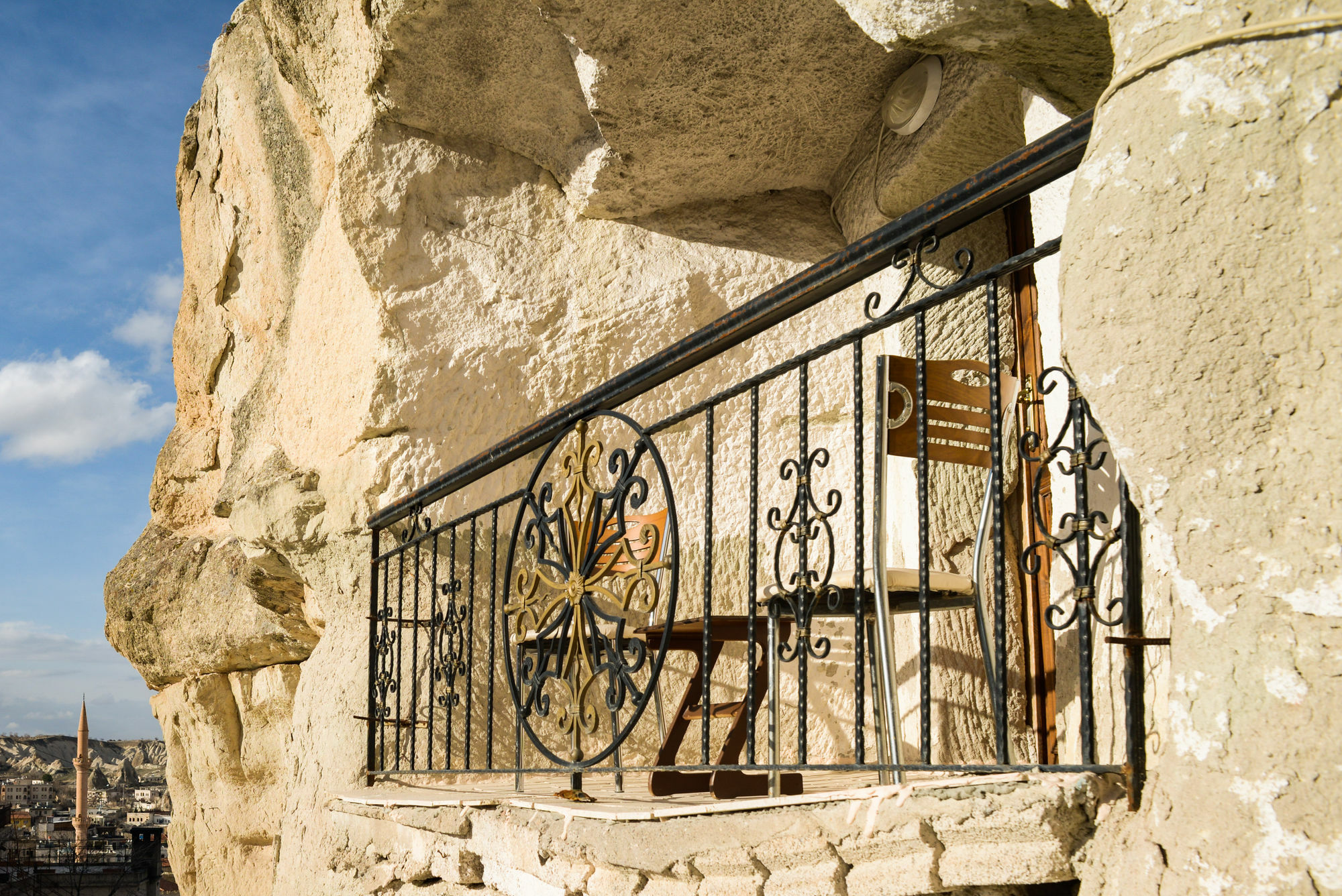 Garden Cave Hotel Göreme Dış mekan fotoğraf