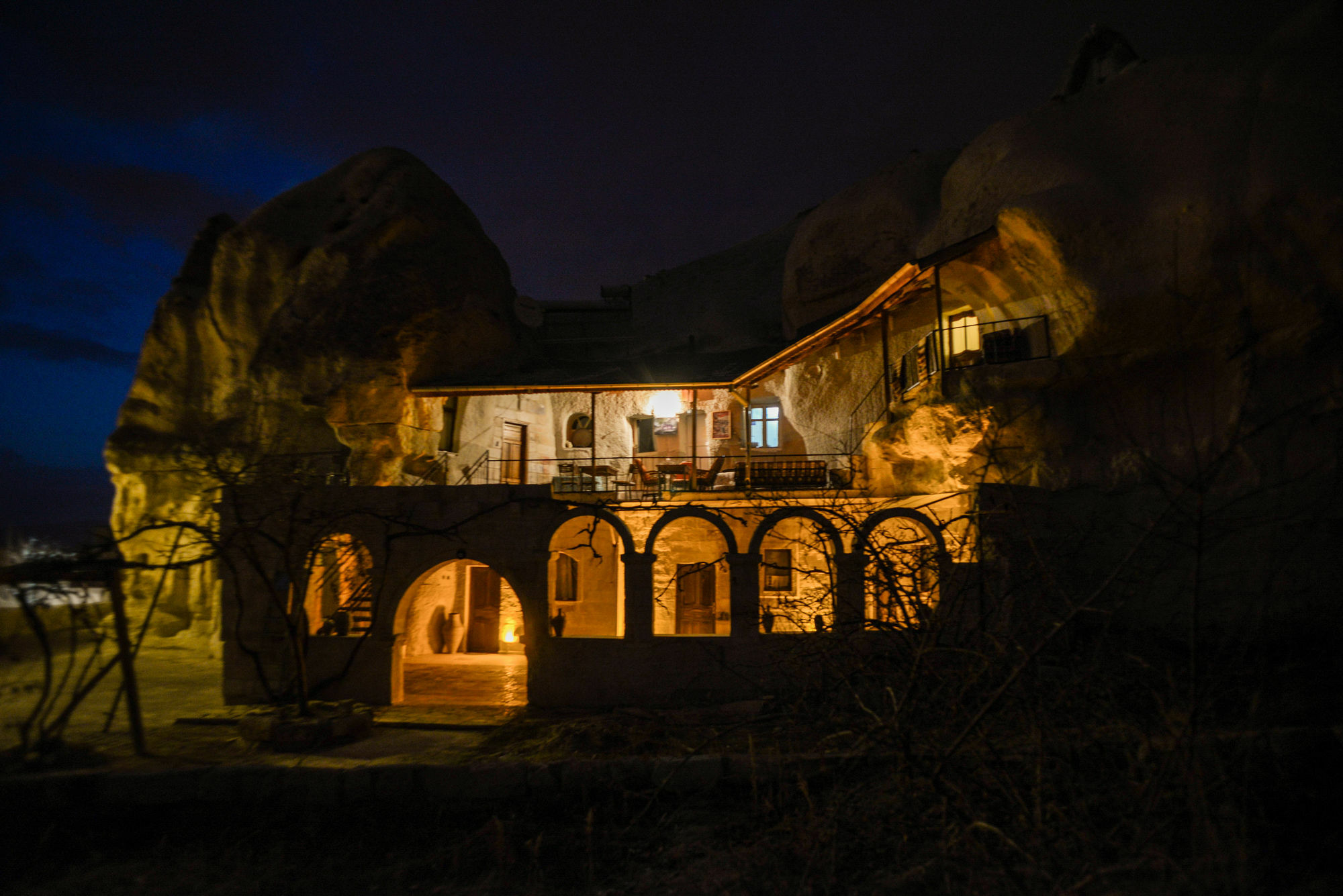 Garden Cave Hotel Göreme Dış mekan fotoğraf